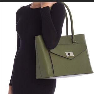 KATE SPADE HALSEY TOTE BAG
